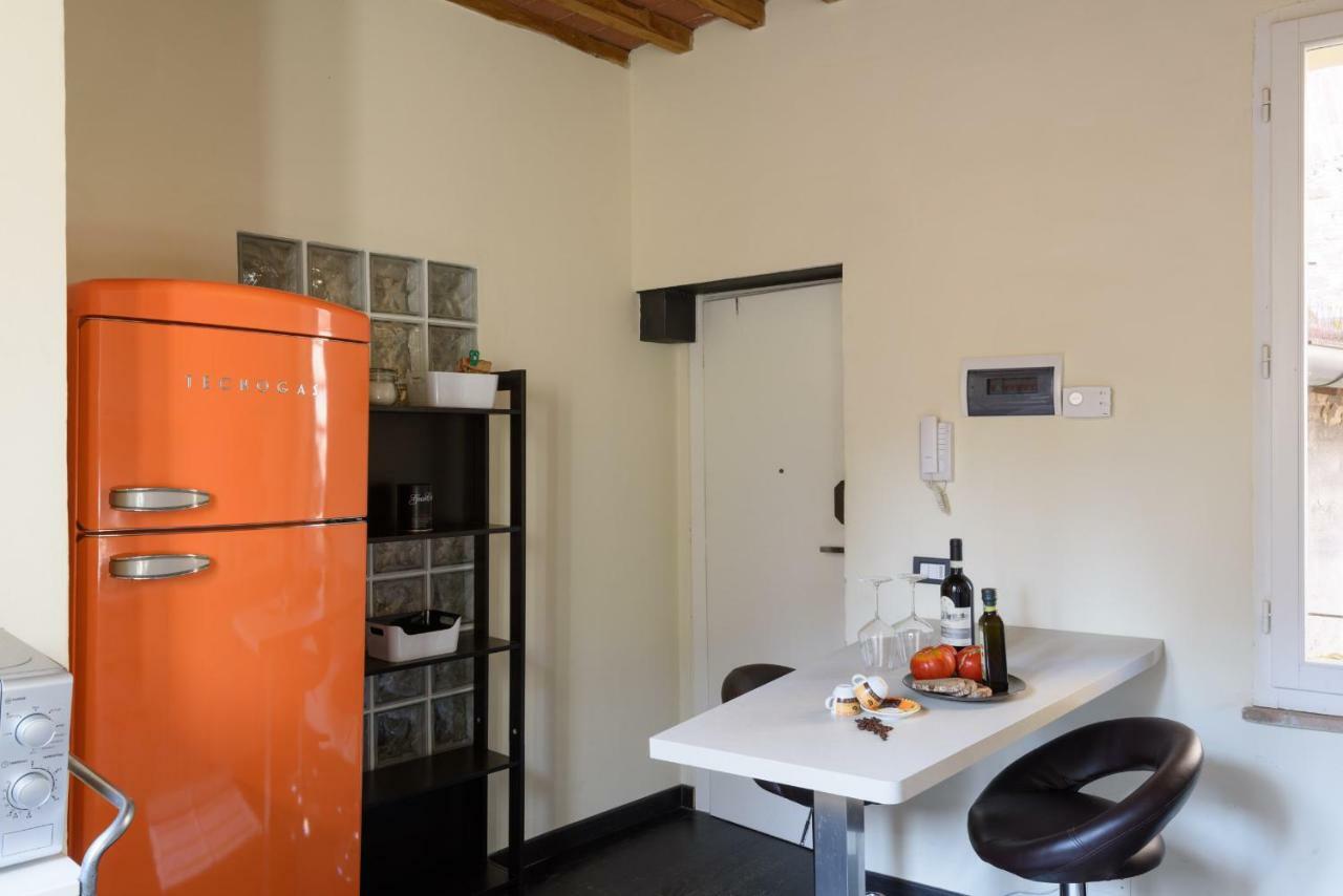 Selva Loft Torre Del Mangia Bright View Wi Fi, Air Conditioning 시에나 외부 사진