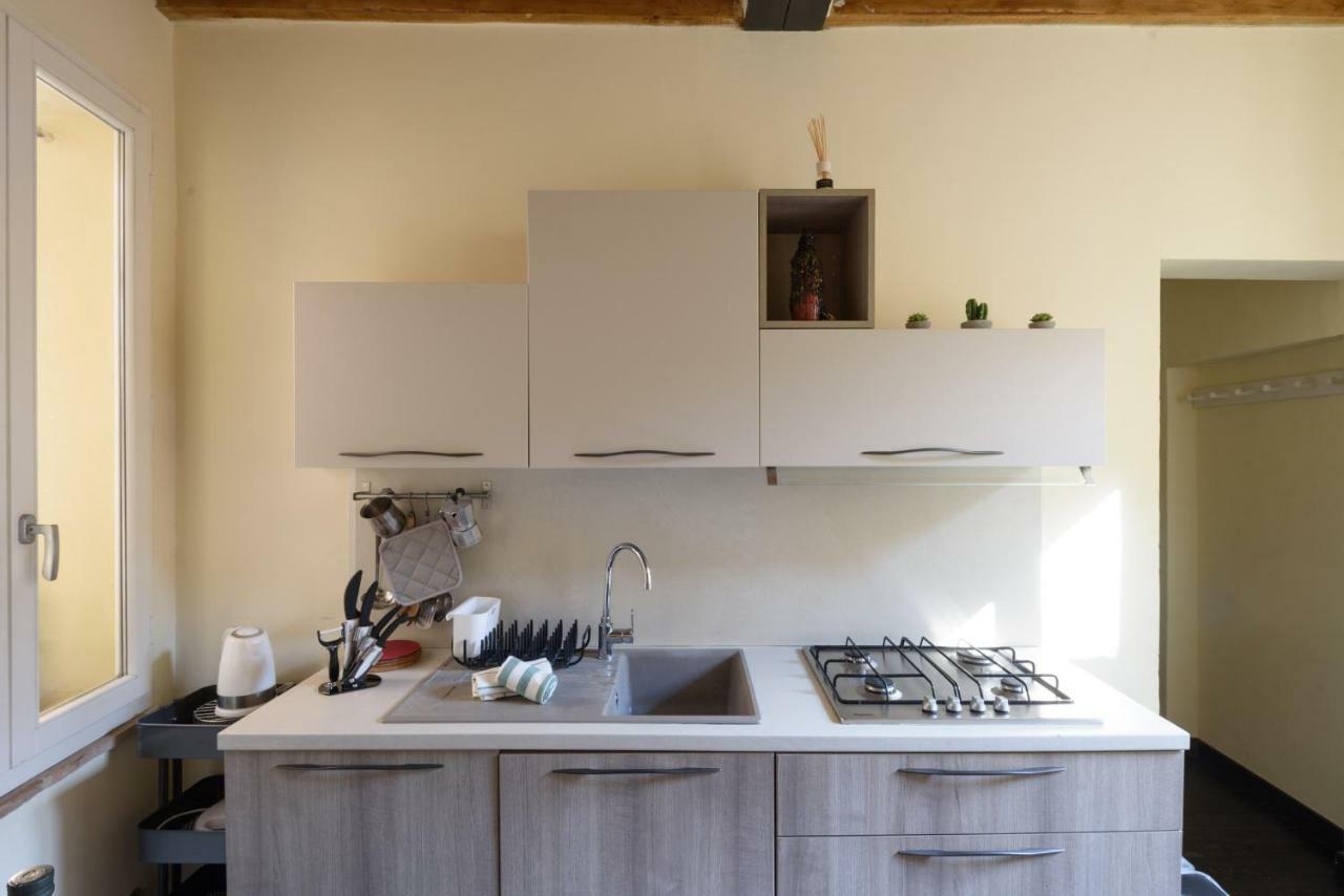 Selva Loft Torre Del Mangia Bright View Wi Fi, Air Conditioning 시에나 외부 사진