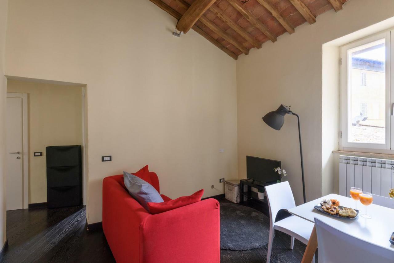 Selva Loft Torre Del Mangia Bright View Wi Fi, Air Conditioning 시에나 외부 사진