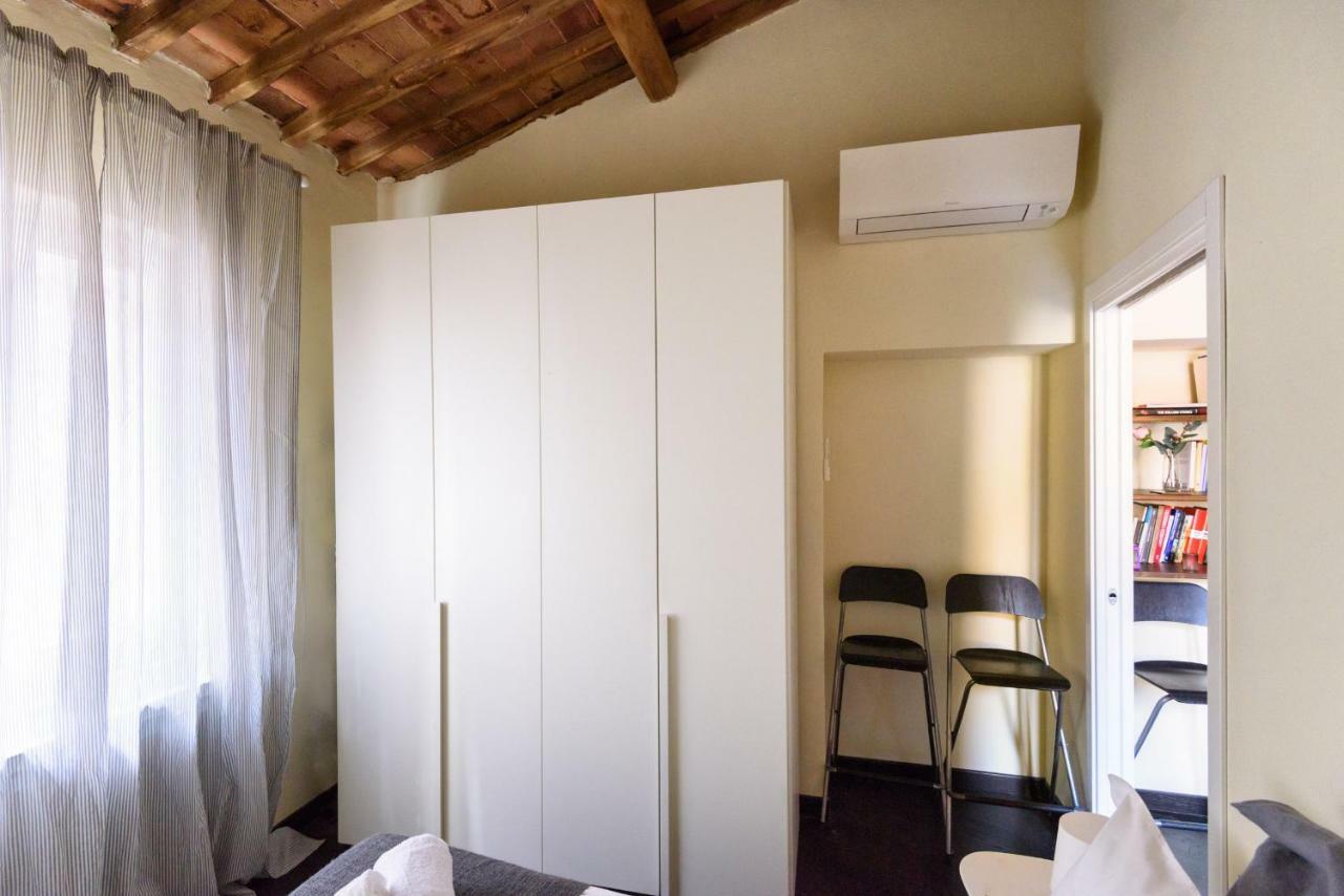 Selva Loft Torre Del Mangia Bright View Wi Fi, Air Conditioning 시에나 외부 사진